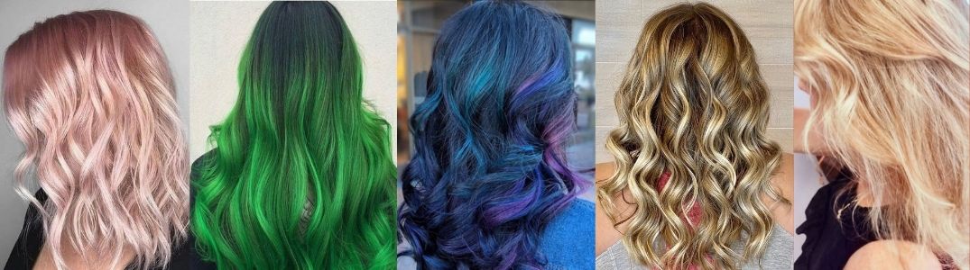8 Hair Coloring Questions