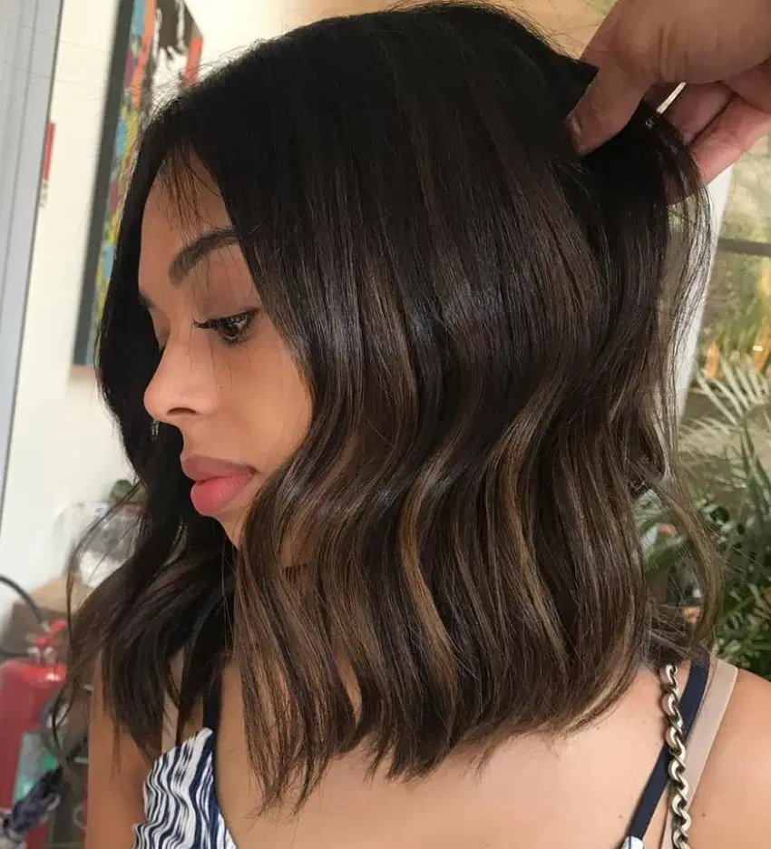 Partial or Full Highlights ? | Inspirations Salon